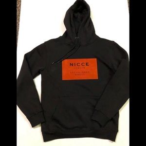NICCE Men’s Hoodie